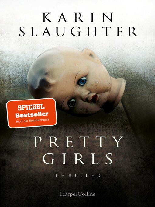Cover image for Pretty Girls
